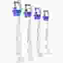 Змінні насадки для електричної зубної щітки Philips Sonicare Sensitive HX6054/87 (4шт)