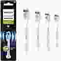 Змінні насадки для електричної зубної щітки Philips Sonicare Optimal White HX6064/87 (4шт)
