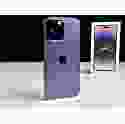 Б/У Apple iPhone 14 Pro Max 256GB Deep Purple eSim (10/10)