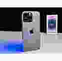 Б/У  Apple iPhone 14 Pro Max 256GB Dual Sim Deep Purple 9/10 (MQ8A3)
