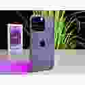 ВЖИВАНИЙ Apple iPhone 14 Pro 128GB Deep Purple (MQ0G3)