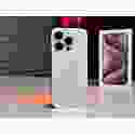 ВЖИВАНИЙ Apple iPhone 15 Pro 128GB White Titanium 86% (MTUW3)