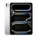 Планшет Apple iPad Pro 11" M4 2024 Wi-Fi 512GB with Standard Glass - Silver (MVVD3)