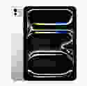 Планшет Apple iPad Pro 13" M4 2024 Wi-Fi 1TB with Standard Glass - Silver (MVX73)