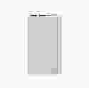 Power bank Xiaomi Mi 3 NEW 10000 mAh Fast Charge Silver