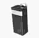 Зовнішній акумулятор (павербанк) Hoco Power bank J86 Powermaster 40000mAh QC3.0 PD22,5W Black
