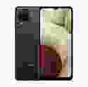 Смартфон Samsung Galaxy A12 3/32Gb BLACK (SM-A127FZKUSEK)