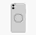 Чохол Pump Silicone Minimalistic Case for iPhone 11 Circles on Light