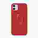 Чохол Pump Silicone Minimalistic Case for iPhone 11 Pug With