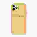 Чохол Pump Silicone Minimalistic Case for iPhone 11 Pro Optimism