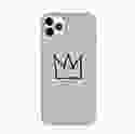 Чохол Pump Silicone Minimalistic Case for iPhone 11 Pro Max Crown