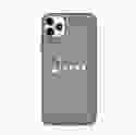 Чохол Pump Silicone Minimalistic Case for iPhone 11 Pro Max N-EVER