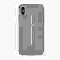 Чохол Pump Silicone Minimalistic Case for iPhone X/XS Jesus Cristo