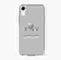 Чохол Pump Silicone Minimalistic Case for iPhone XR No Flowers