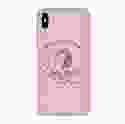 Чохол Pump Silicone Minimalistic Case for iPhone XS Max Unicorn Girl