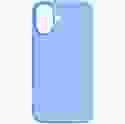 Захисний чохол MAKE Silicone для Apple iPhone 16 Plus Ultramarine