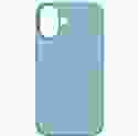 Захисний чохол MAKE Silicone для Apple iPhone 16 Plus Teal