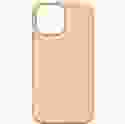 Захисний чохол MAKE Silicone для Apple iPhone 16 Pro Desert Titanium