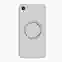 Чохол Pump Silicone Minimalistic Case for iPhone XR Circles on Light