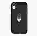 Чохол Pump Silicone Minimalistic Case for iPhone XR Feather