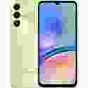 Смартфон Samsung Galaxy A05s 4/128GB Light Green (SM-A057GLGV)