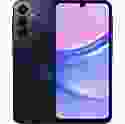 Смартфон Samsung Galaxy A15 4/128GB Black (SM-A155FZKD)