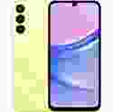 Смартфон Samsung Galaxy A15 4/128GB Yellow (SM-A155FZYD)