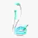Trust Duga Full Mic Neon Blue