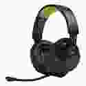 Ігрові навушники JBL Quantum 360X (JBLQ360XWLBLKGRN) Black/Green