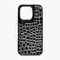Захисний чохол Harder Crocosaur для Apple iPhone 14 Pro Max Black