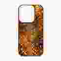 Захисний чохол Harder Nagas для Apple iPhone 15 Pro Brown