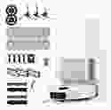 Робот-пилосос Dreame X50 Ultra Complete White