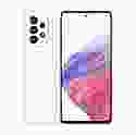 Samsung Смартфон Galaxy A53 5G (A536) 8/256GB 2SIM White