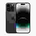 Смартфон Apple iPhone 14 Pro Max 128GB Space Black (MQ9P3)