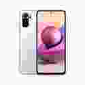 Смартфон Xiaomi Redmi Note 10S 6/64GB Pebble White (MZB08Y3EU)