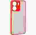 Протиударний чохол ArmorStandart Frosted Matte для Xiaomi Redmi 13C Red