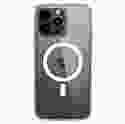 Чохол SGP Ultra Hybrid (MagFit) для Apple iPhone 14 Pro (6.1") (Прозорий)