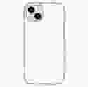 Чохол SGP Ultra Hybrid (MagFit) для Apple iPhone 15 (6.1") (Прозорий)