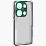 Протиударний чохол ArmorStandart Frosted Matte для Xiaomi Redmi Note 13 4G Dark Green