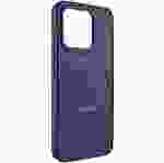 Захисний чохол Bonbon Metal Style With MagSafe для Xiaomi Redmi Note 13 Pro 4G Синій / Cosmos Blue