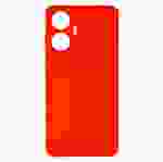 Силіконовий чохол Candy Full Camera для Realme C55 Червоний / Red