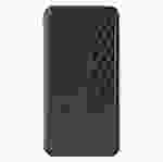 Шкіряний чохол-книжка GETMAN Cubic (PU) для Xiaomi Redmi 13 4G Чорний