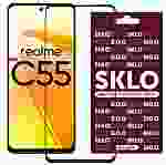 Захисне скло Realme C55 Black