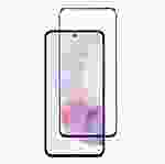 Захисне скло Samsung А356 (A35) Black