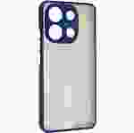 Протиударний чохол ArmorStandart Frosted Matte для Xiaomi Redmi Note 13 4G Navy Blue