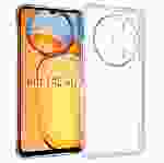 Захисний чохол GETMAN Ease Logo Full Camera для Xiaomi Redmi 14C / Poco C75 Прозорий