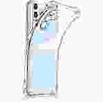 Захисний чохол GETMAN Ease Logo Full Camera для Samsung Galaxy A55 Прозорий