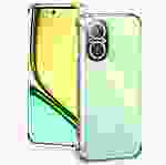 Захисний чохол GETMAN Ease Logo Full Camera для Realme C67 4G Прозорий