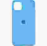 Original Full Soft Case for iPhone 11 Pro Max Marine Blue