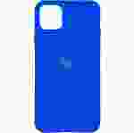 Original Full Soft Case for iPhone 11 Pro Max Sapphire Blue